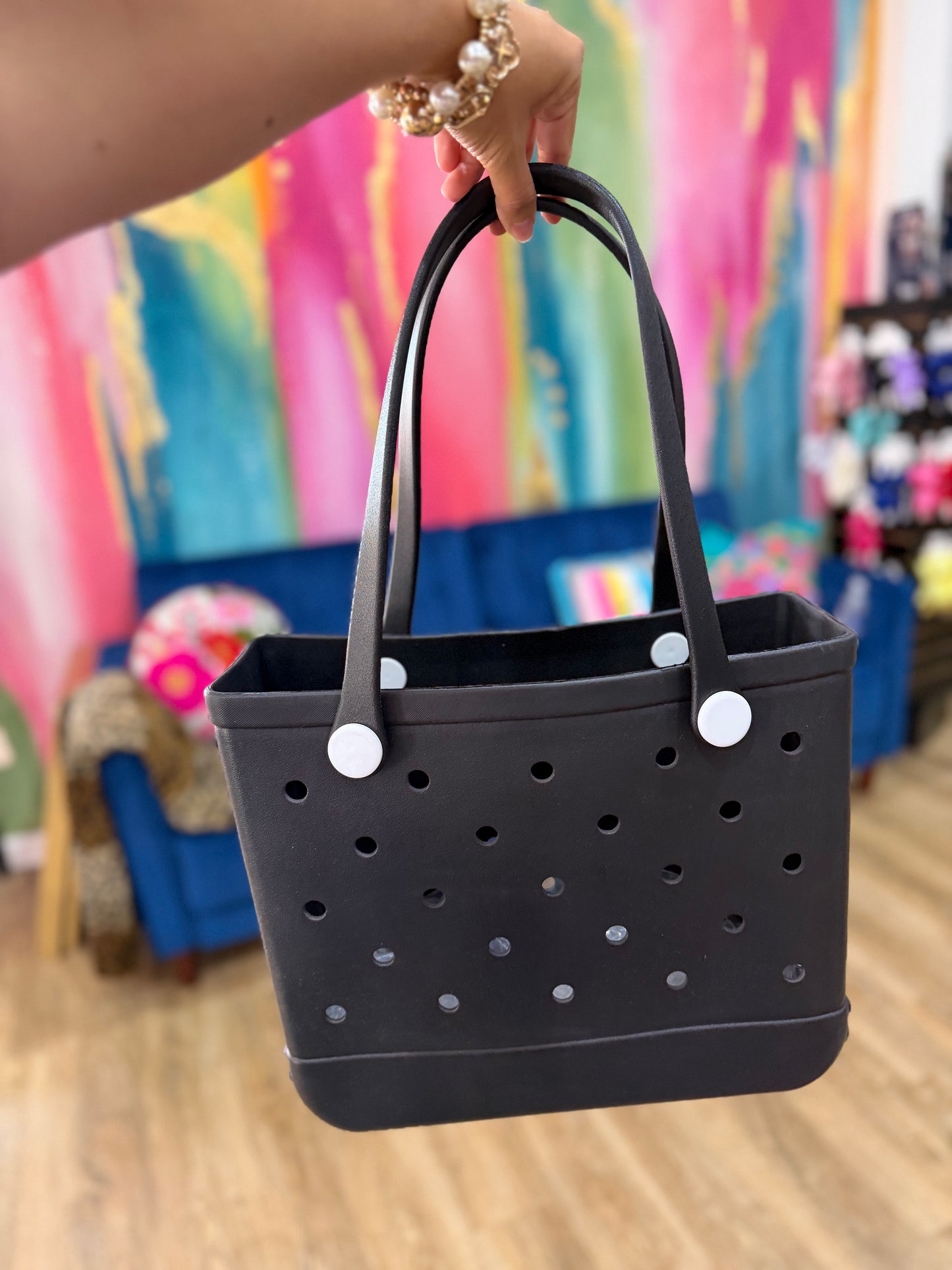 Large Fogg Bag | Black