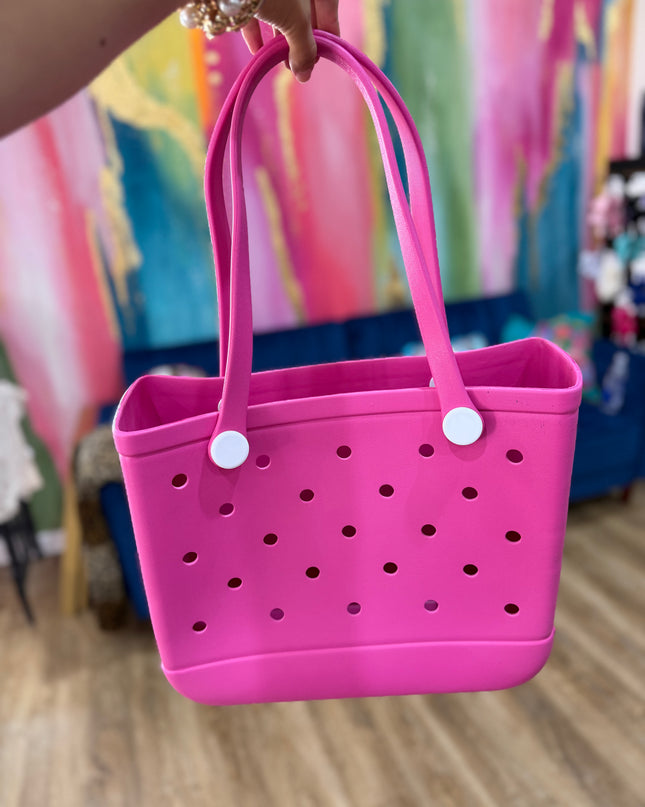 Large Fogg Bag | Pink