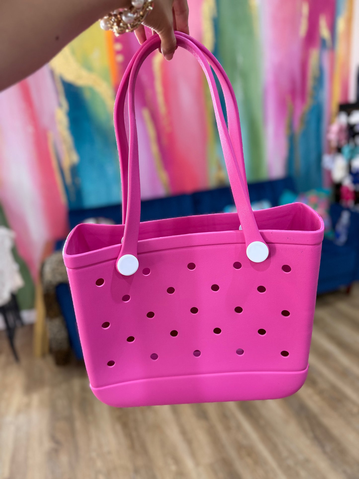 Large Fogg Bag | Pink