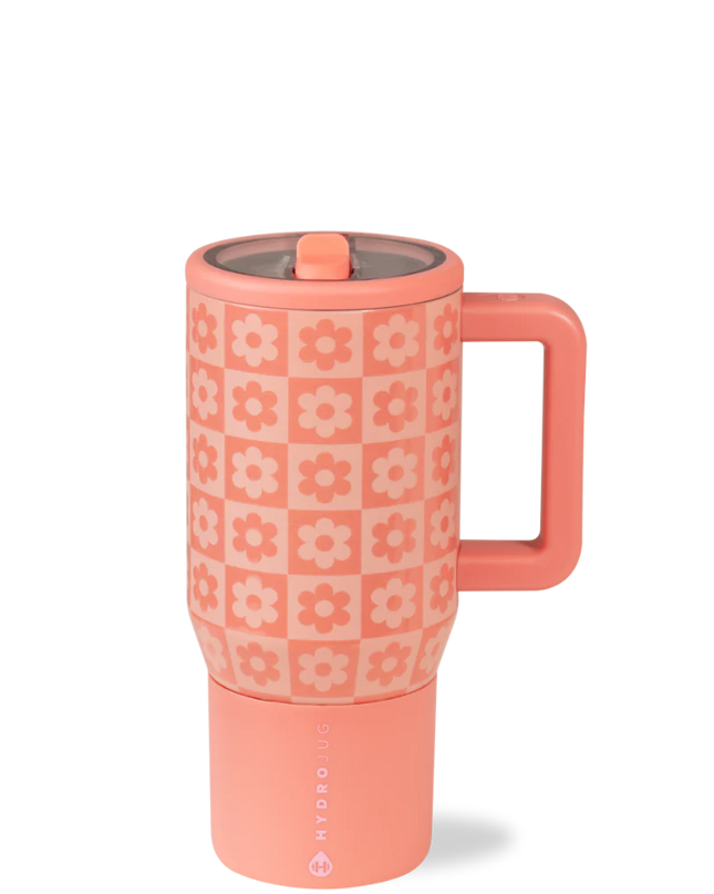 Daisy Checkers | 20oz Traveler