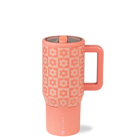 Daisy Checkers | 20oz Traveler