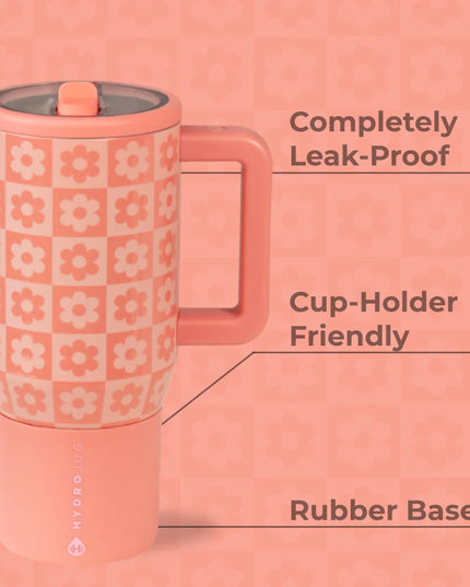 Daisy Checkers | 20oz Traveler
