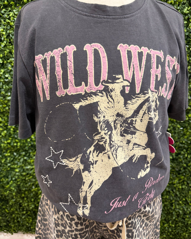 Wild West Graphic Tee