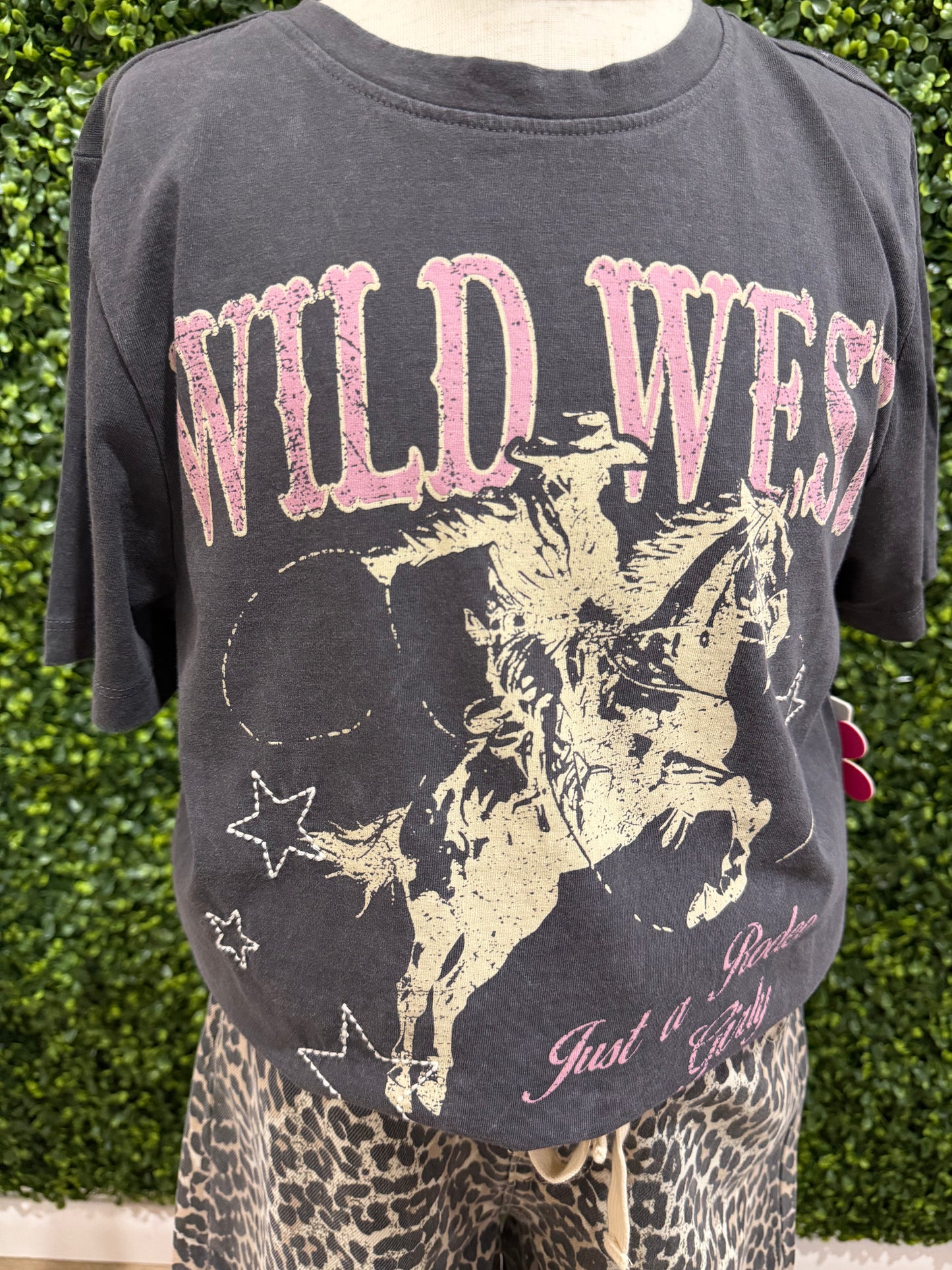 Wild West Graphic Tee