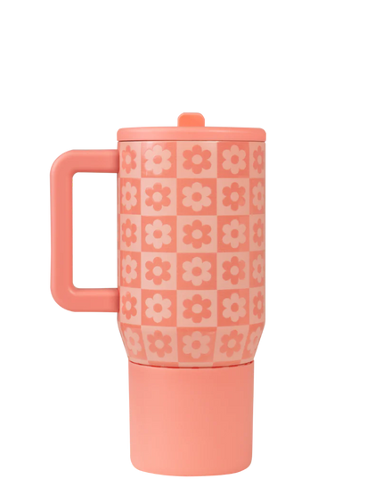 Daisy Checkers | 20oz Traveler