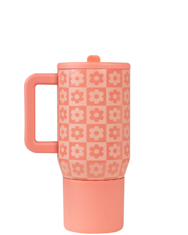 Daisy Checkers | 20oz Traveler