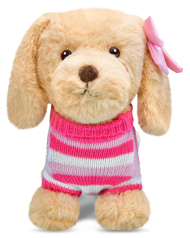 Dolly Dachshund Dog Plush