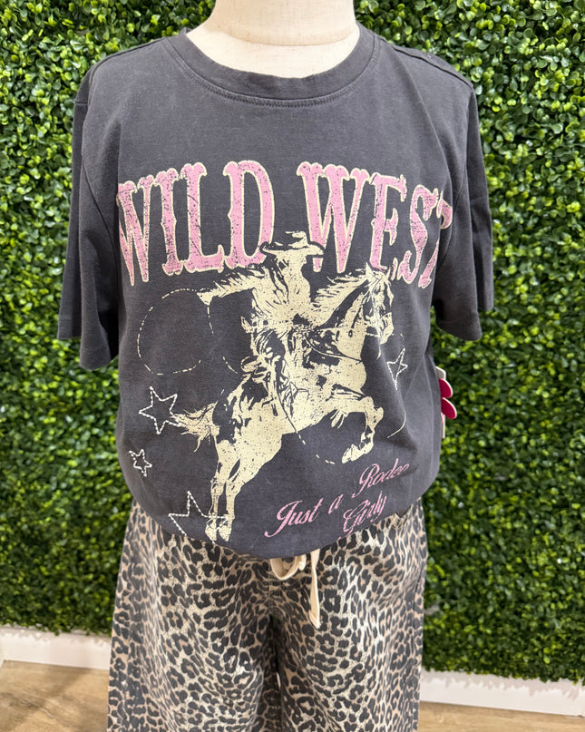 Wild West Graphic Tee