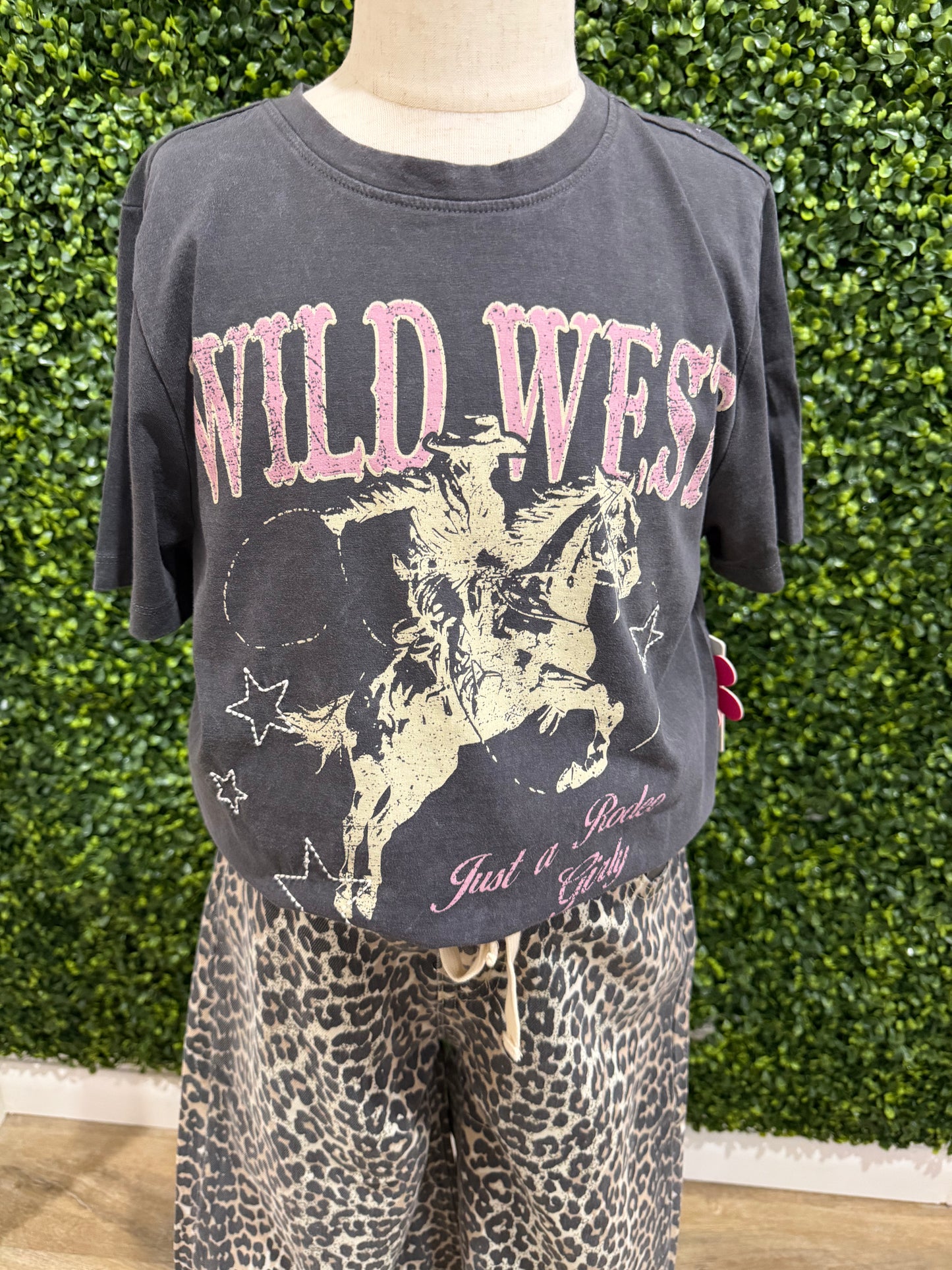Wild West Graphic Tee