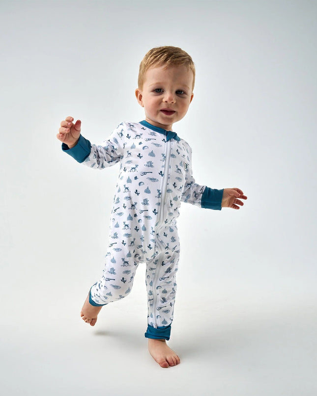 Lone Star State | Baby Zip Up