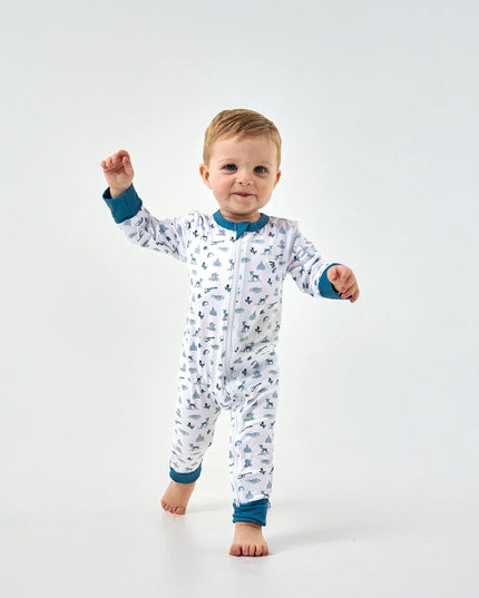 Lone Star State | Baby Zip Up