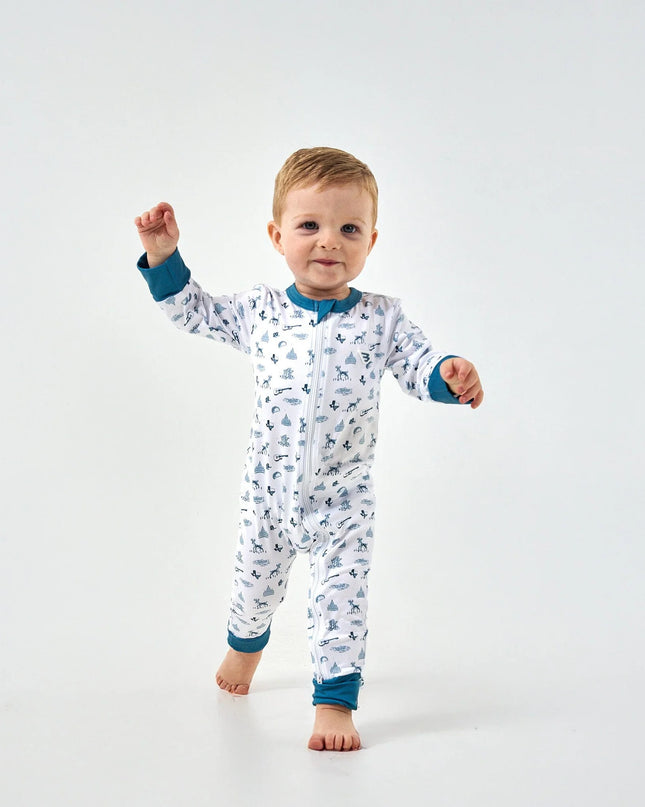Lone Star State | Baby Zip Up
