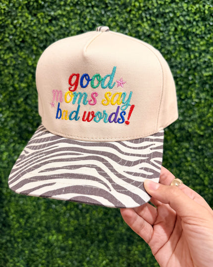 Good Moms Say Bad Words | Trucker Hat