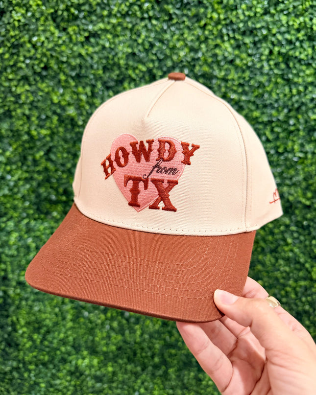 Howdy from TX | Trucker Hat