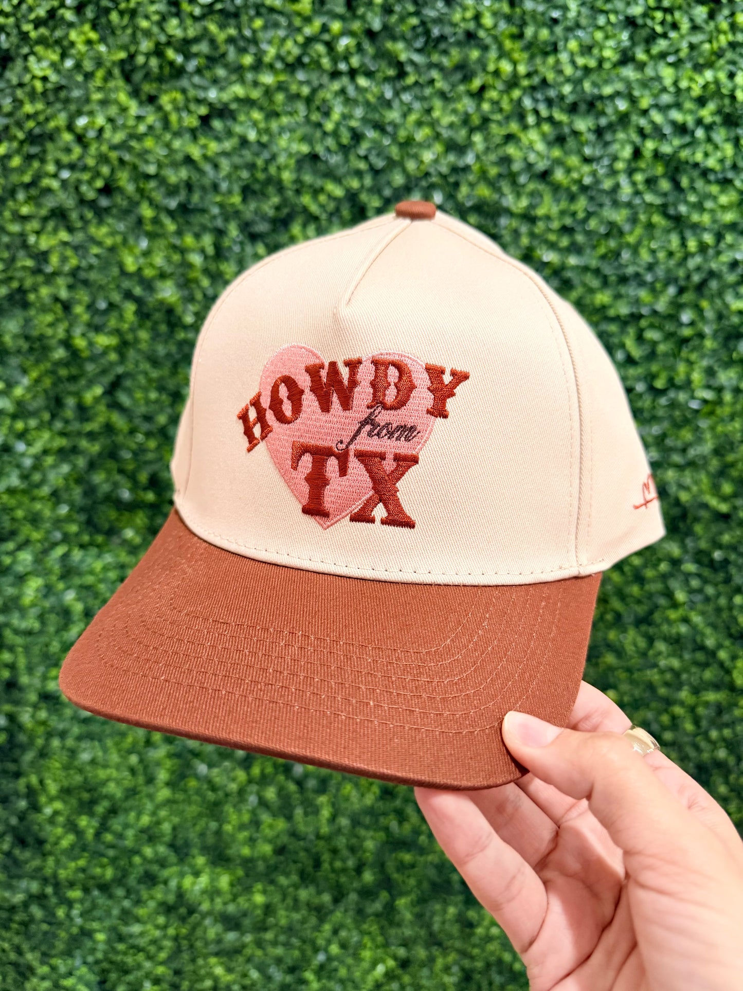Howdy from TX | Trucker Hat