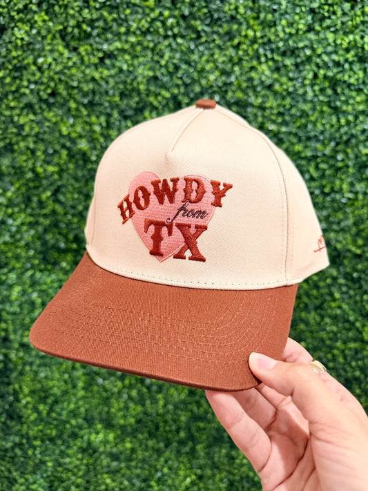 Howdy from TX | Trucker Hat