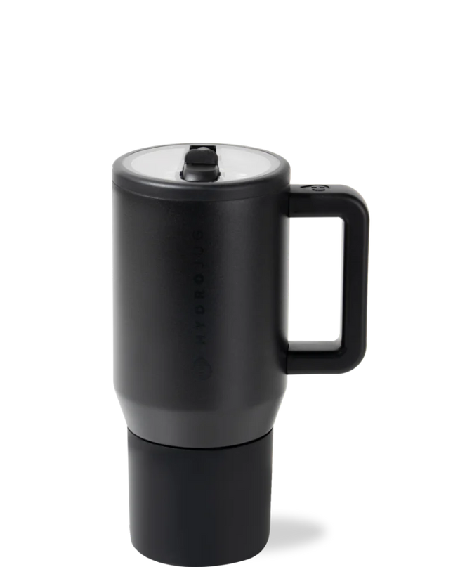 Black | 20oz Traveler
