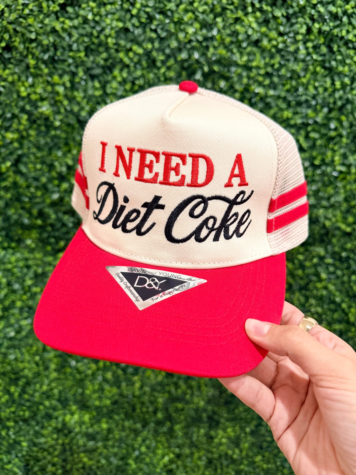 I Need A Diet Coke | Trucker Hat