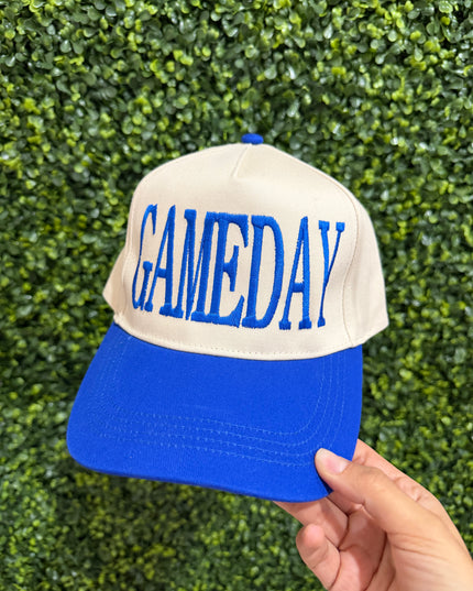 Blue Gameday | Trucker Hat