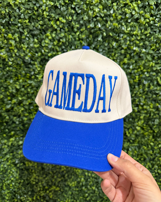 Blue Gameday | Trucker Hat