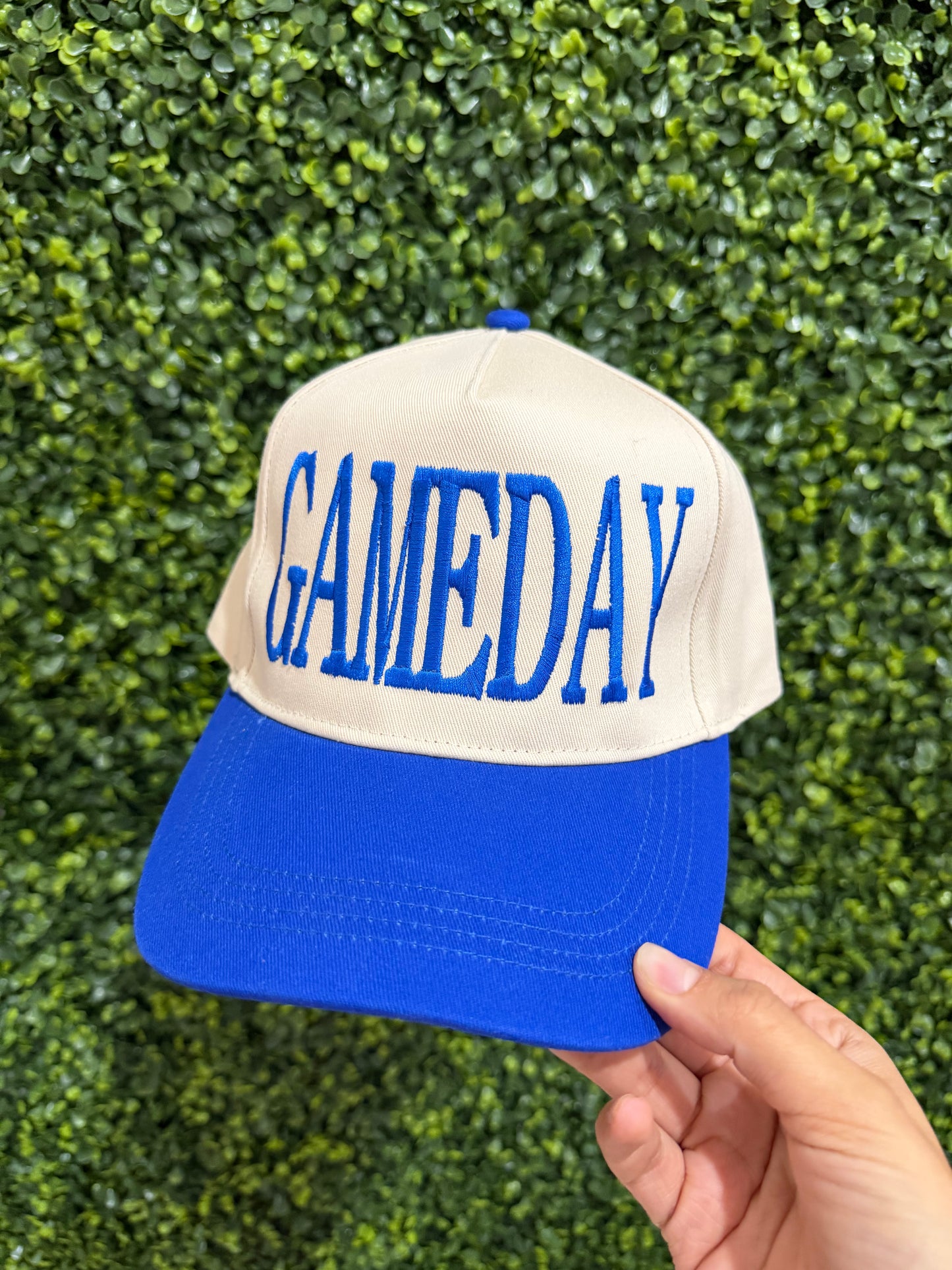 Blue Gameday | Trucker Hat