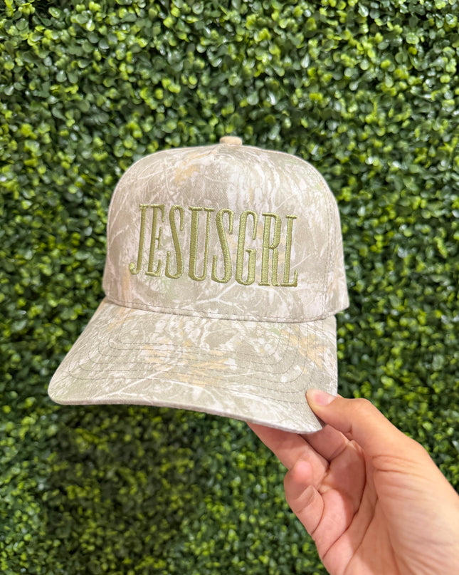 JesusGrl | Trucker Hat