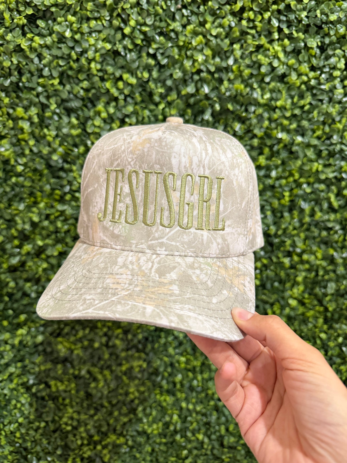 JesusGrl | Trucker Hat