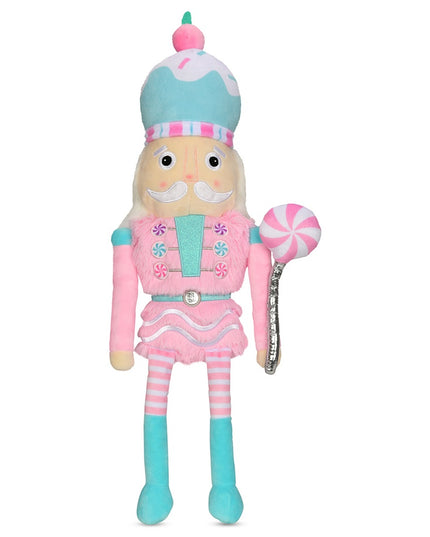 Candy Nutcracker Plush