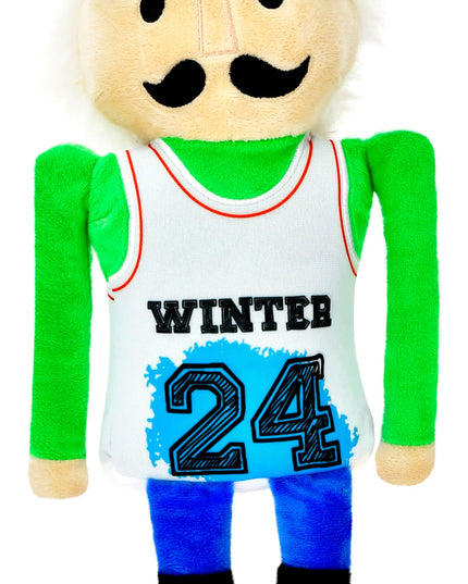 Corey Paige Ballin’ Nutcracker Plush