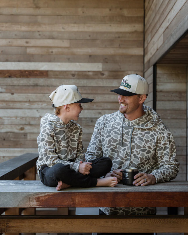 Thermal Hoodie | Classic Deer Camo