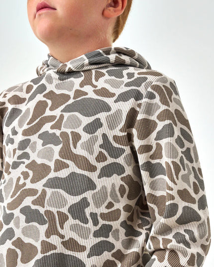 Thermal Hoodie | Classic Deer Camo