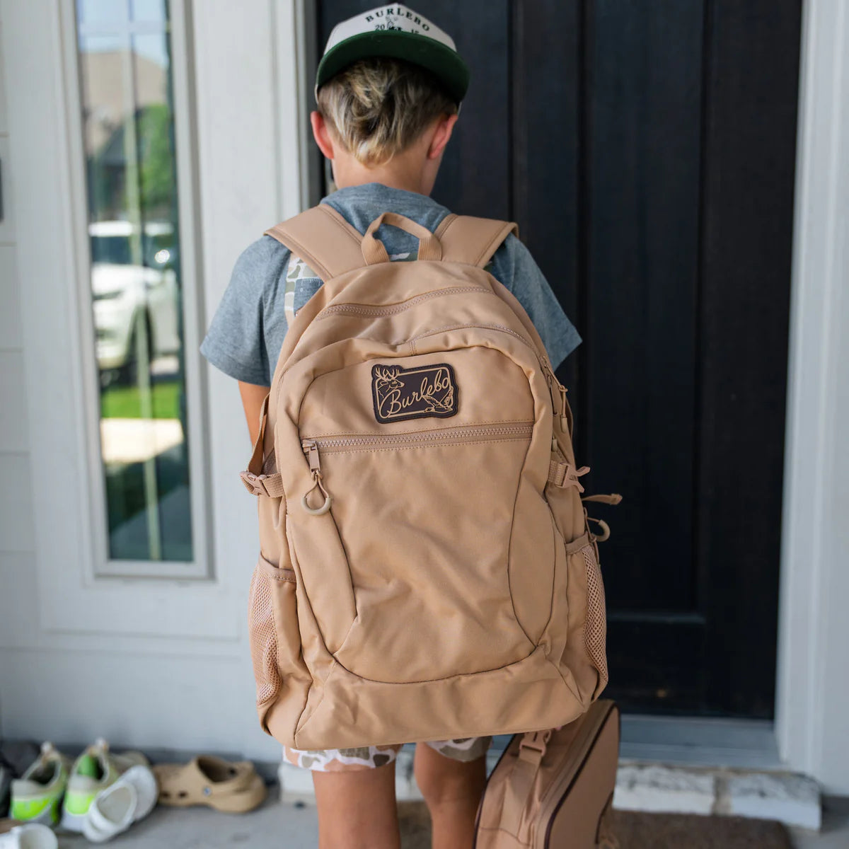 Backpack | Coyote Tan