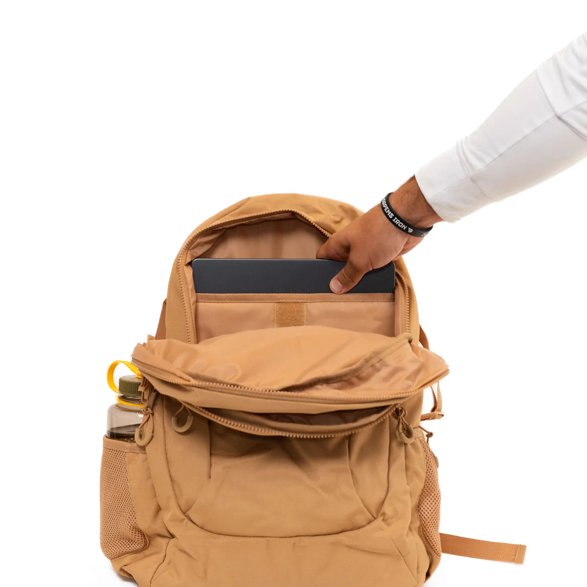 Backpack | Coyote Tan