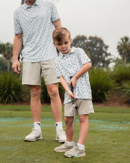 Everyday Shorts | Light Khaki