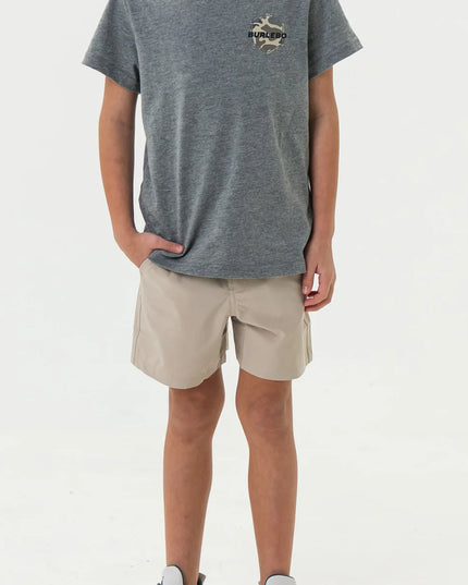 Everyday Shorts | Light Khaki