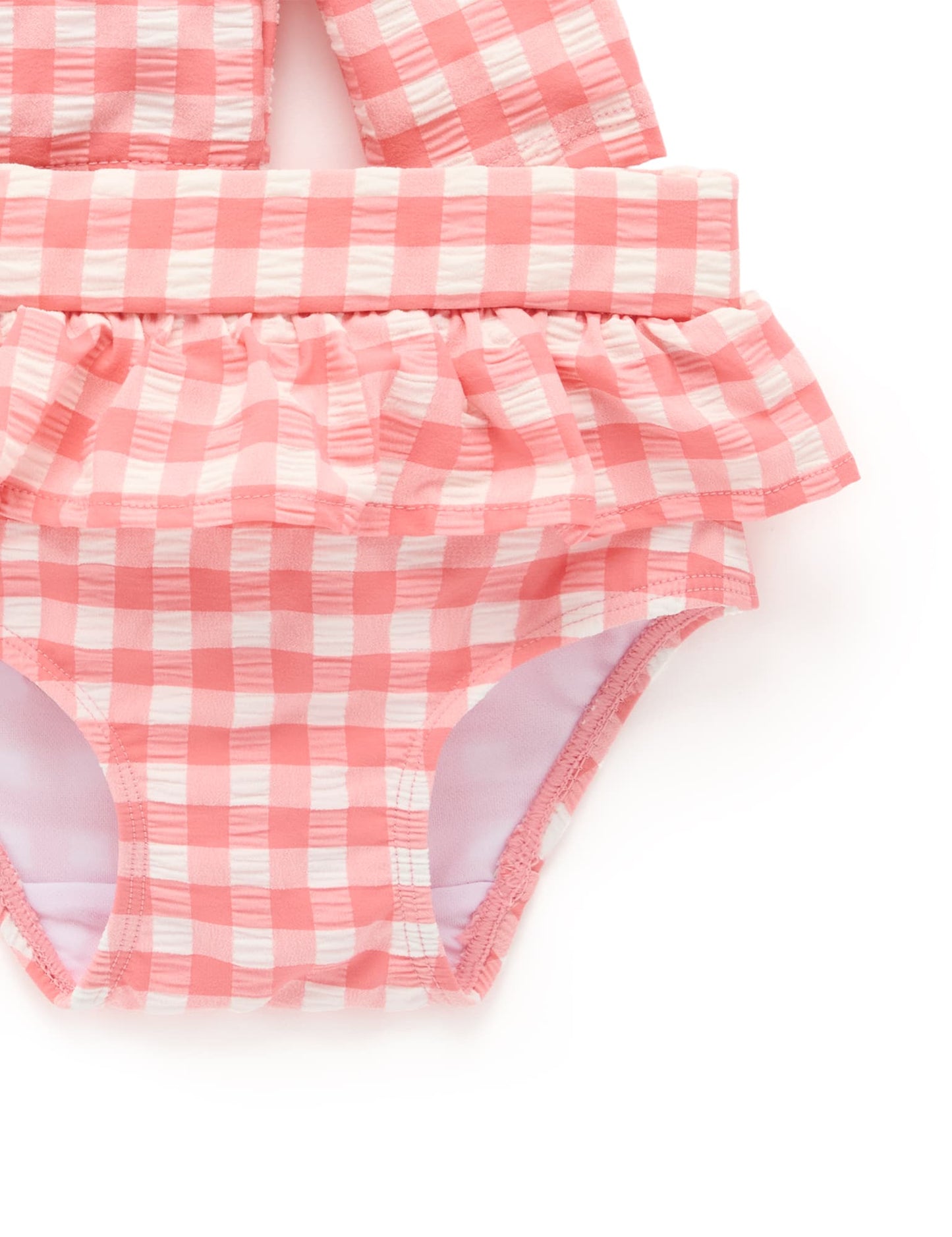 Printed Rashie Set | Pomegranate