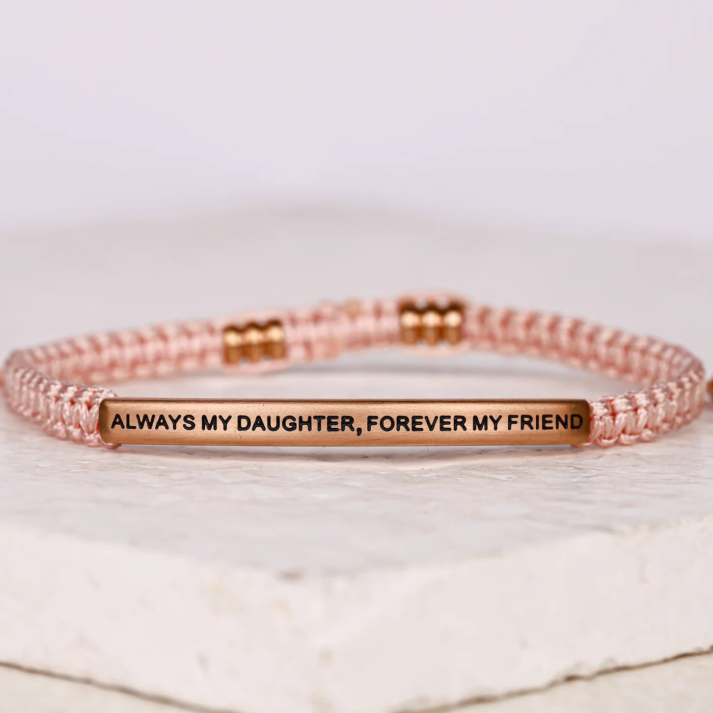 Always My Daughter, Forever My Friend | Pink Rope