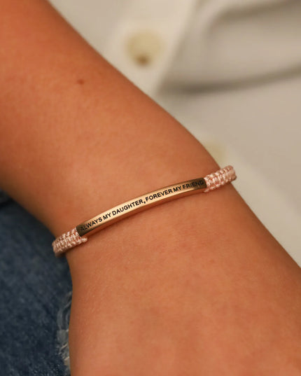 Always My Daughter, Forever My Friend | Pink Rope