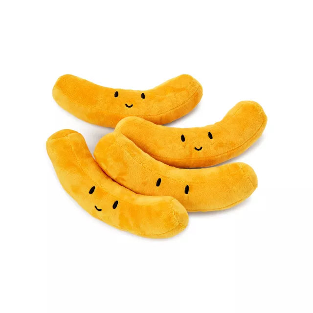 Kraft Mac & Cheese Box Packaging Plush