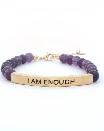 I Am Enough | Amethyst