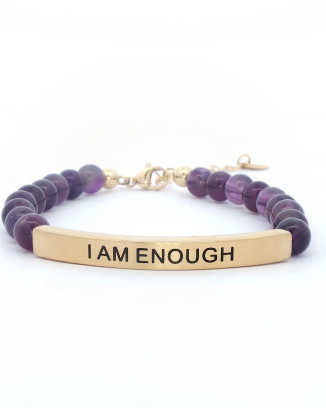 I Am Enough | Amethyst