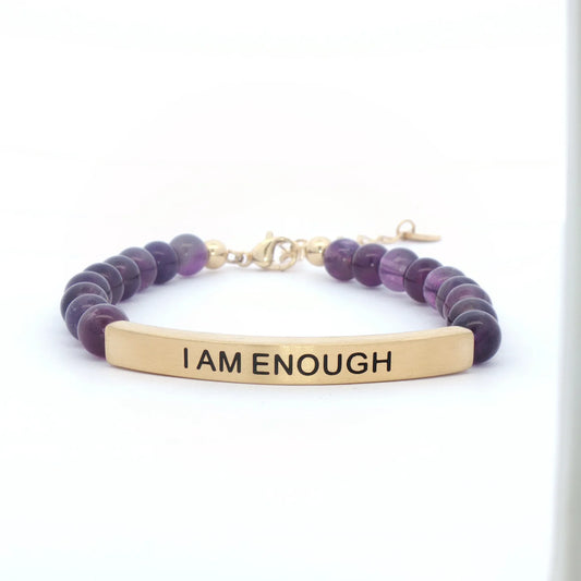 I Am Enough | Amethyst