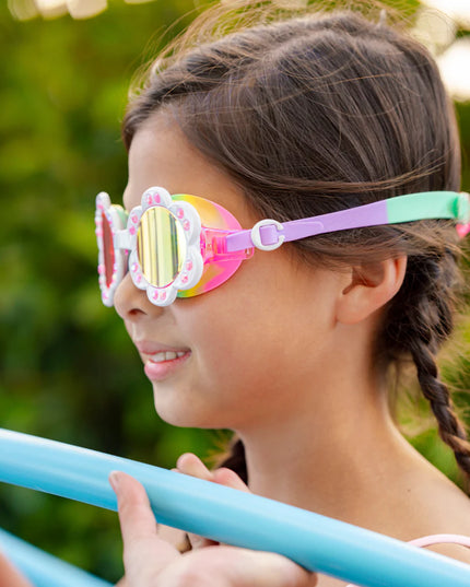 Sunlit Sherry Dandi Kids' Swim Goggles