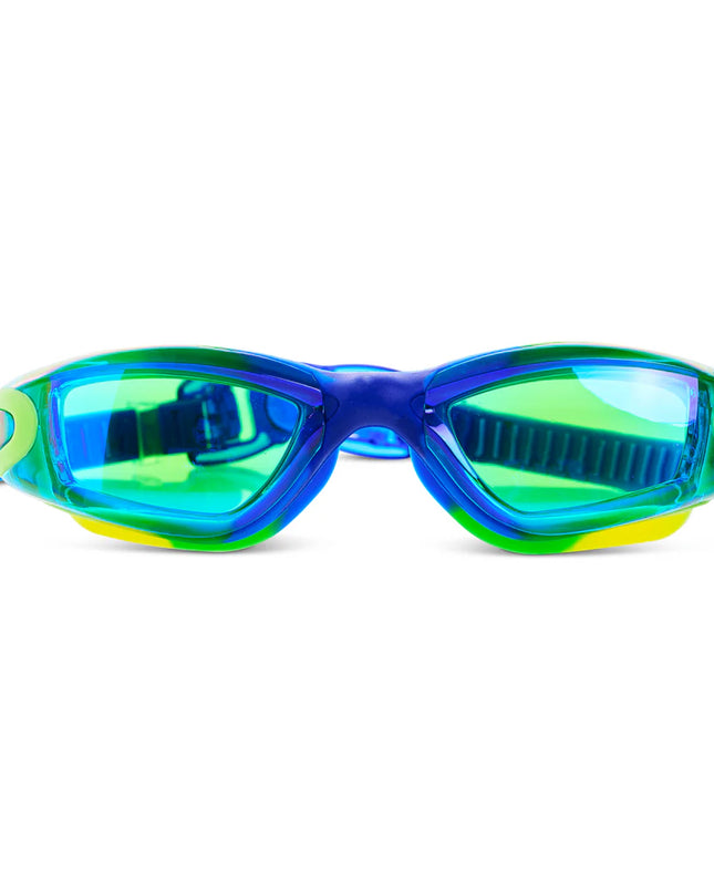 Voyage Kid’s Swim Goggles | Rainforest
