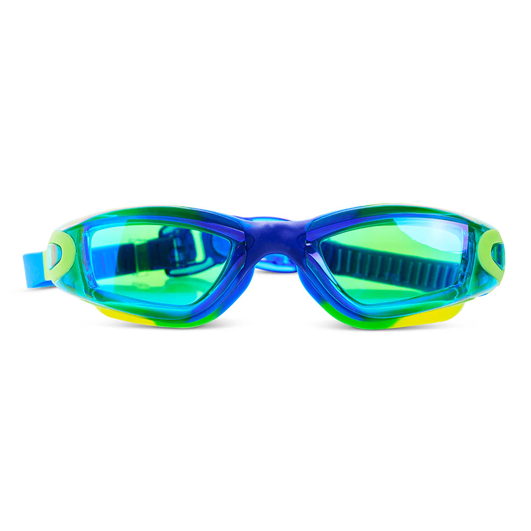 Voyage Kid’s Swim Goggles | Rainforest