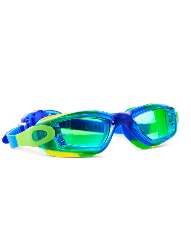 Voyage Kid’s Swim Goggles | Rainforest