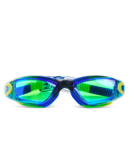 Voyage Kid’s Swim Goggles | Evergreen