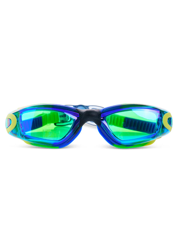Voyage Kid’s Swim Goggles | Evergreen