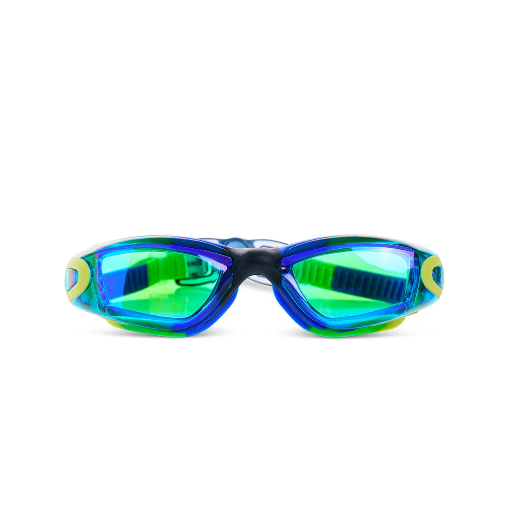 Voyage Kid’s Swim Goggles | Evergreen