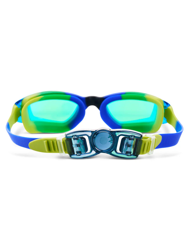 Voyage Kid’s Swim Goggles | Evergreen